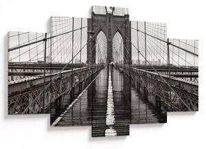 Slika - Brooklynski most (150x105 cm)