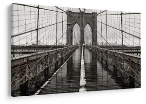Slika - Brooklynski most (90x60 cm)