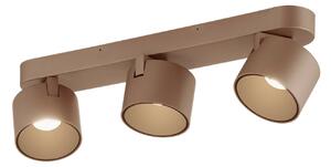 Stropne Svjetiljka PURE, Cup, prigušiv, Bronca / stari mesing, Dnevna soba, Metal, Moderan