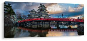 Slika - Japan (120x50 cm)