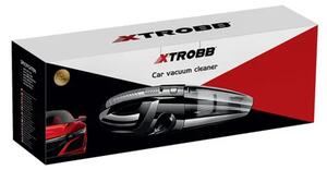 XTROBB 26203 - bežični ručni auto usisavač – USB-C, 2600 mAh, HEPA filter, set nastavaka