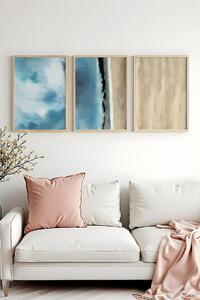Zondo.hr Slika 30 x 40 cm Hulla 3 (više boja) (3 komada). Akcija -36%. 1145230