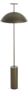 Podne Lampa Kartell, Geen-A, prigušiv, Bronca / stari mesing, Dnevna soba, Metal, Dizajn