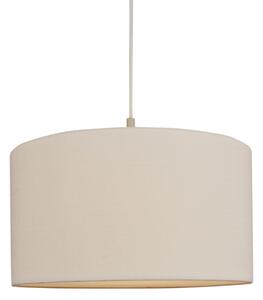Viseće Svjetiljka Belid, Soft, prigušiv, Dnevna soba, Tkanina / tekstil, Skandinavski