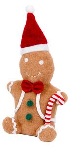 Božićna dekoracija SNOWY FRIENDS 27 cm - više varijanti Varijanta: Gingerbread