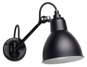 Lampe Gras 104 zidna svjetiljka za kupaonicu, crna – DCW