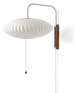 Nelson Saucer Sconce Zidna lampa S Off-White - Herman Miller