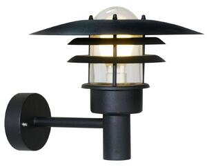 Lønstrup 32 Zidna lampa Crna - Nordlux