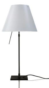 Stolne Lampa Luceplan, prigušiv, Bijela, Dnevna soba, Aluminij