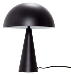 Stolne Lampa Hübsch, Crno, Dnevna soba, Metal, Dizajn