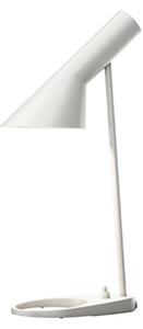 Stolne Lampa Louis Poulsen, AJ Mini, Bijela, Dnevna soba, Metal, Dizajn