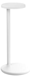 Stolne Lampa FLOS, Bijela, Dnevna soba, Aluminij