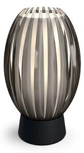 Stolne Lampa Herstal, Crno, Dnevna soba, Staklo