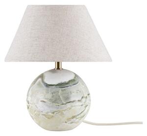 Stolne Lampa Globen Lighting, Zelena, Dnevna soba, Tkanina / tekstil