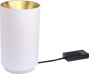 Podne Lampa DCW, Bijela, Dnevna soba, Metal