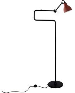 Podne Lampa DCW, Crvena, Dnevna soba, Metal