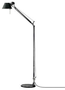 Tolomeo Reading Podna lampa Crna m/Crna Fod - Artemide