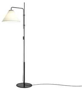 Podne Lampa MARSET, Bijela, Dnevna soba, Metal