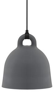 Viseće Svjetiljka Normann Copenhagen, Sivo, Dnevna soba, Aluminij