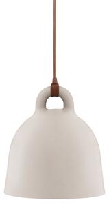 Viseće Svjetiljka Normann Copenhagen, Bež, Dnevna soba, Aluminij