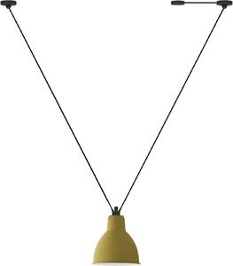 Lampe Gras 323 XL viseća svjetiljka, okrugla, žuta – DCW