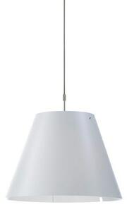 Viseće Svjetiljka Luceplan, Bijela, Blagovaonica, Aluminij