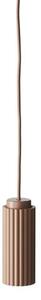 Viseće Svjetiljka Pholc, Ružičasta ruža, Blagovaonica, Aluminij