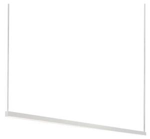 Viseće Svjetiljka LIGHT-POINT, Bijela, Dnevna soba, Aluminij