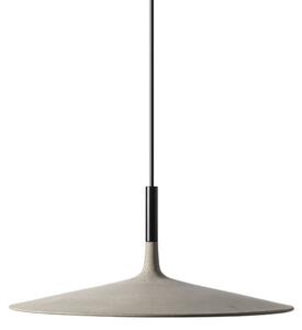 Aplomb LED Visilica Large Grey - Foscarini