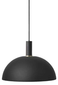 Viseće Svjetiljka ferm LIVING, Crno, Dnevna soba, Metal
