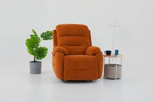 Zondo.hr Podesiva fotelja Comforto E (crvena). Akcija -31%. 1145370