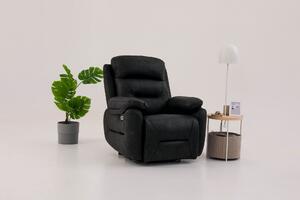 Zondo.hr Podesiva fotelja Comforto E (crna). Akcija -31%. 1145372