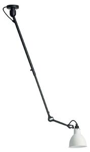 Lampe Gras 302 stropna svjetiljka, crna/bijela – DCW