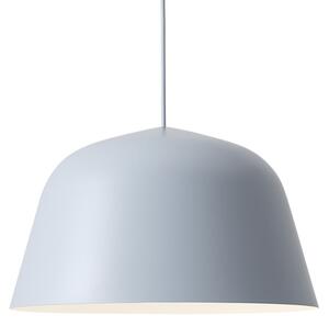 Viseće Svjetiljka Muuto, Plava, Dnevna soba, Aluminij