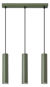 Zelena viseća svjetiljka Castro – Nice Lamps