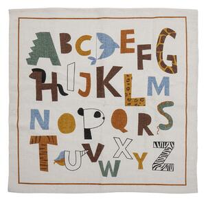 Pamučan dječji tepih 110x110 cm Memmo – Bloomingville Mini