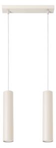 Krem viseća svjetiljka Castro – Nice Lamps