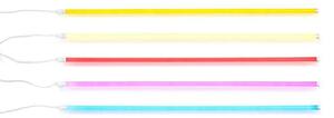 Stolne Lampa HAY, Neon Tube, Plava, Dnevna soba, Plastika, Moderan