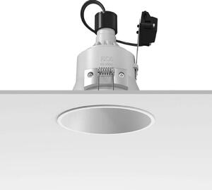 Easy Kap 105 Fiksni EVO Ugradbeni Reflektori Bijeli - Flos