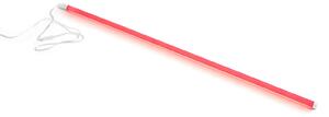 Stolne Lampa HAY, Neon Tube, Crvena, Dnevna soba, Plastika, Moderan