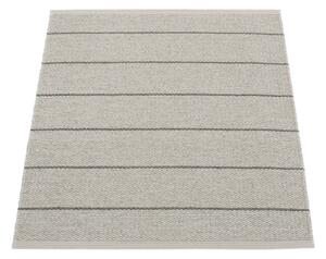 Sivi unutarnji i vanjski tepih 70x90 cm Carl Warm Grey – Pappelina