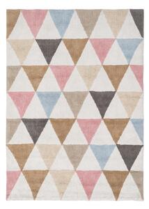 Periv pamučan tepih 120x160 cm Geometric – Ixia