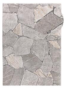 Sivi tepih 80x150 cm Kivet – Universal
