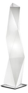 Podne Lampa Slamp, Bijela, Dnevna soba, Plastika