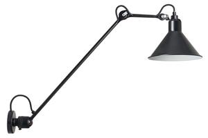 Lampe Gras 304 L60 zidna svjetiljka, crna – DCW
