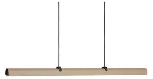 Fold Linear G2 LED Visilica L118 Pijesak/Antracit - Belid
