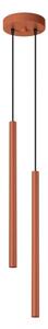 Ciglasta viseća svjetiljka ø 15 cm Fideus – Nice Lamps