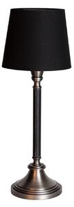 Stolne Lampa By Rydéns, Crno, Dnevna soba, Metal