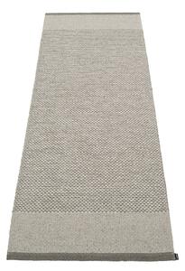 Siva unutarnja i vanjska staza 85x260 cm Edit Warm Grey – Pappelina