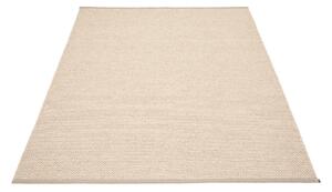Krem unutarnji i vanjski tepih 180x260 cm Effi Mud – Pappelina